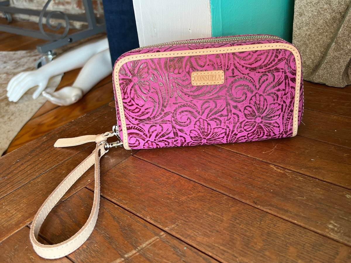 Consuela wristlet best sale