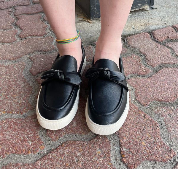 Corkys Why Knot Loafer Slip On