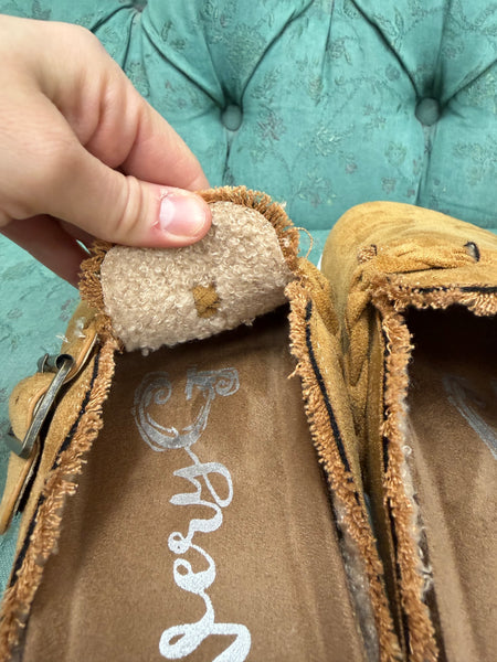 Very G Cali Clog in Sand