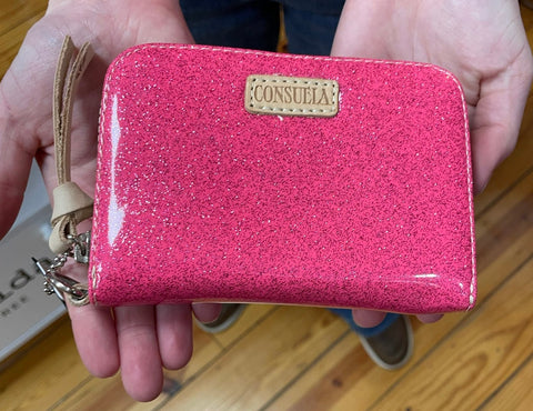 Consuela Zippy Wallet Ivy