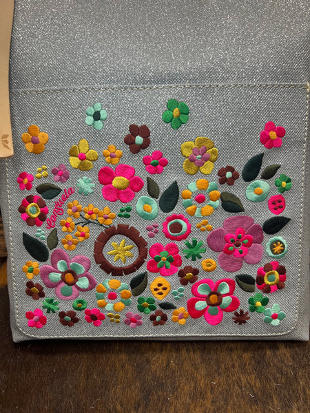 Consuela Tour Crossbody Tink