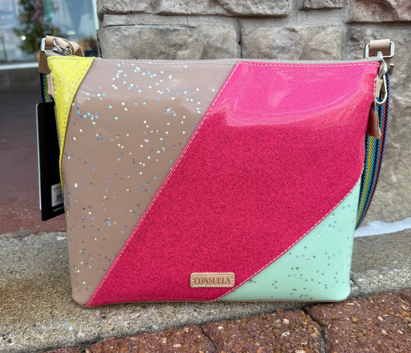 Downtown Crossbody Tilted