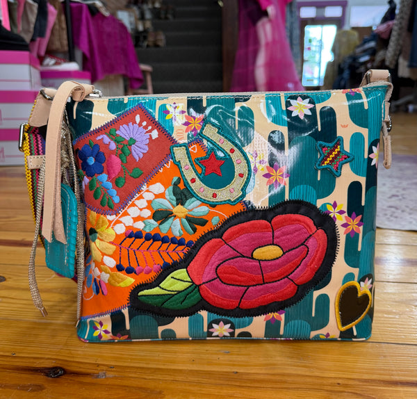 Consuela Downtown Crossbody Dezi