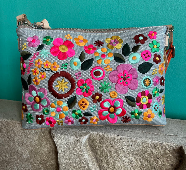Consuela Midtown Crossbody Tink