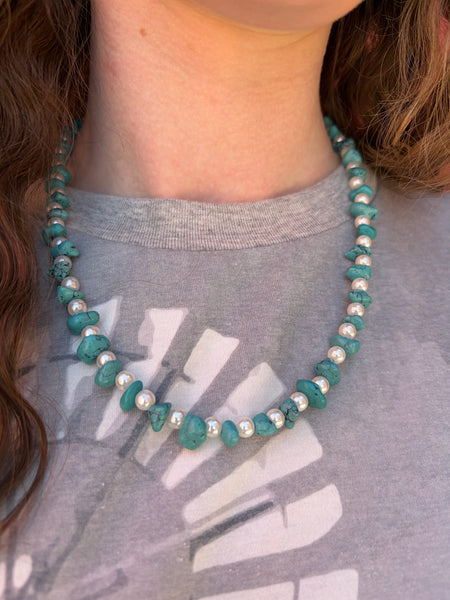 Miss Valley Necklace