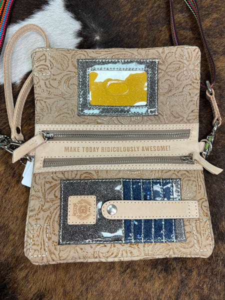 Consuela Uptown Crossbody Lawton