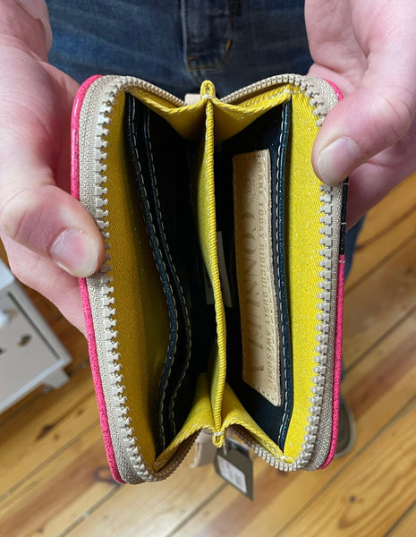 Consuela Zippy Wallet Ivy