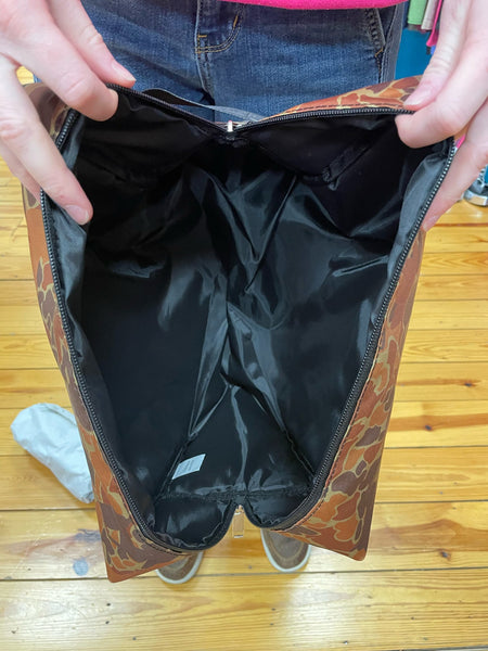That Traveler Bag Cowboy Camo