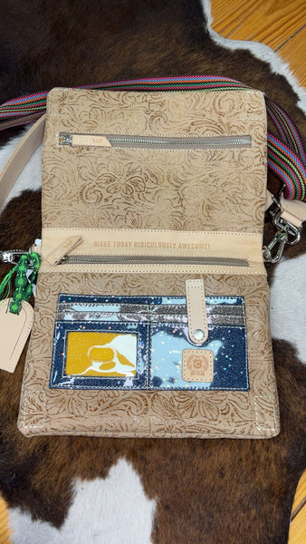 Consuela Metro Crossbody Lawton