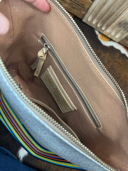 Consuela Tour Crossbody Tink