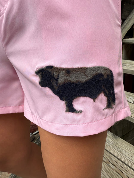 Cattle Club Shorts Angus