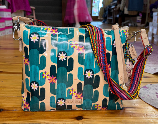 Consuela Downtown Crossbody Dezi
