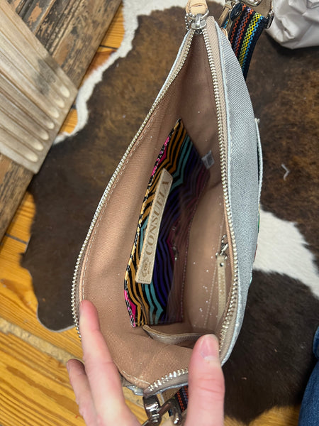 Consuela Tour Crossbody Tink