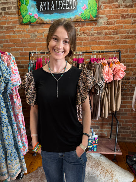 Endless Charm Top