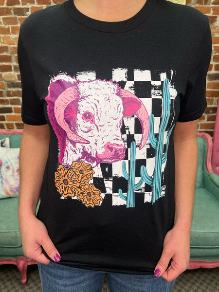 Roaming In The Desert Tee