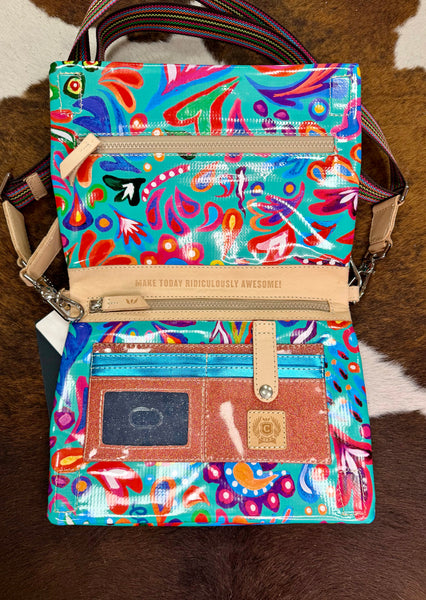 Consuela Metro Crossbody Tasha