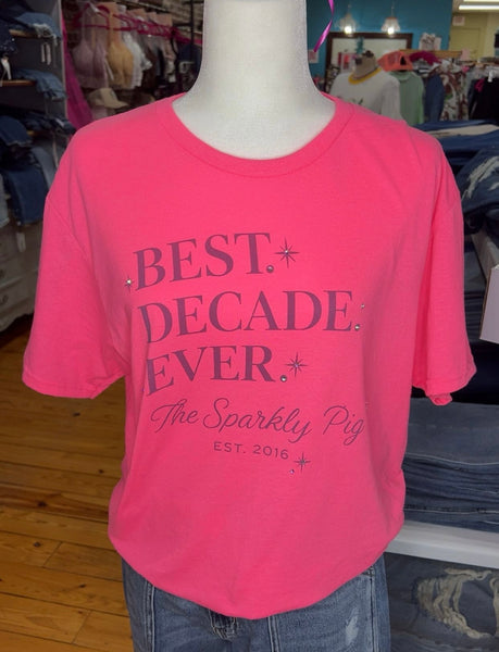 Best Decade Ever Tees