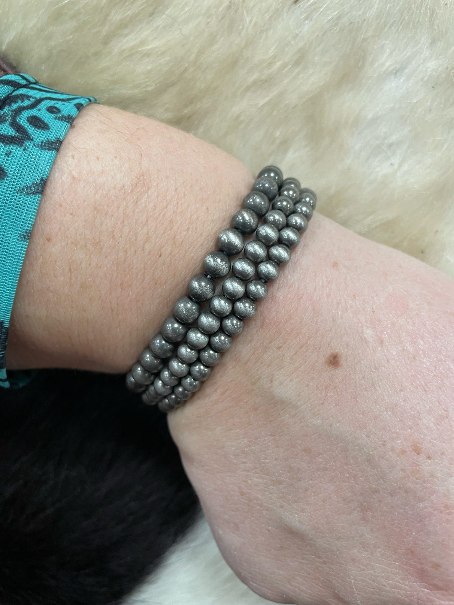 Rancho Pearl Bracelets