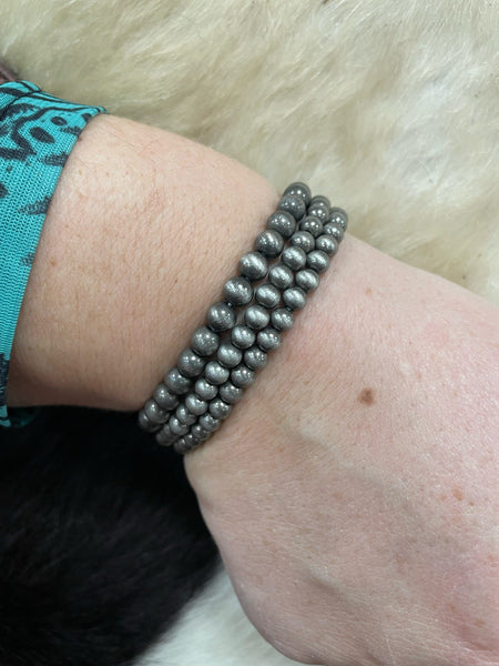 Rancho Pearl Bracelets