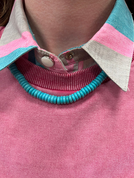 Fort Worth Short Necklace