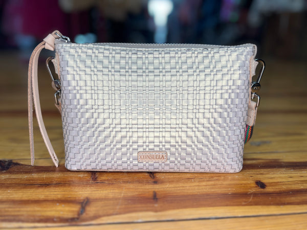 Consuela Midtown Crossbody Pearl