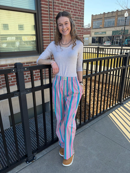 I Always Wanted To Boxer Pants