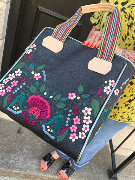Consuela Classic Tote Ava