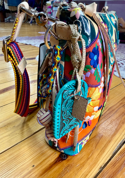 Consuela Downtown Crossbody Dezi