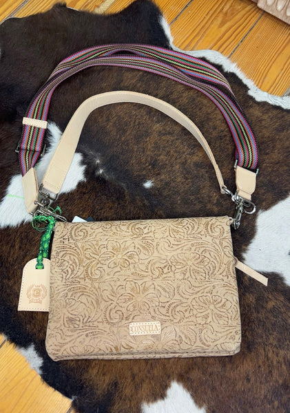 Consuela Metro Crossbody Lawton