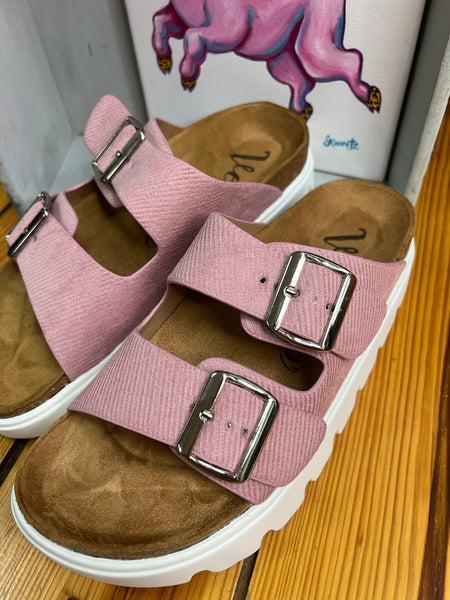 Jazmin Sandals Pink