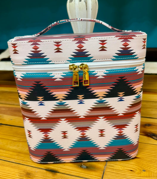 Wild Plains Makeup Box