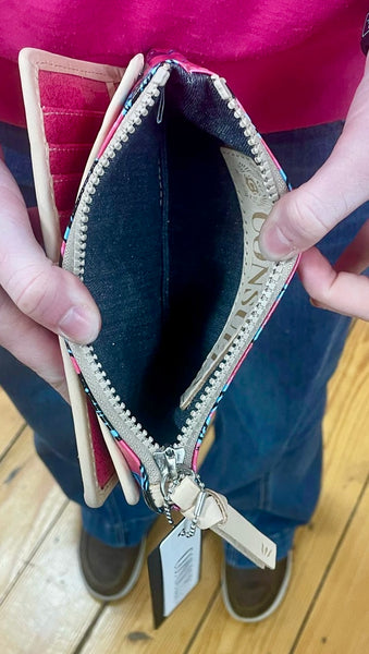 Consuela Slim Wallet Presley