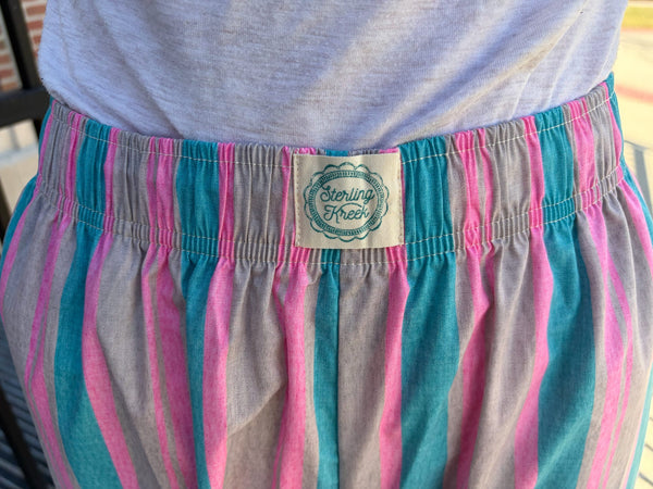I Always Wanted To Boxer Pants