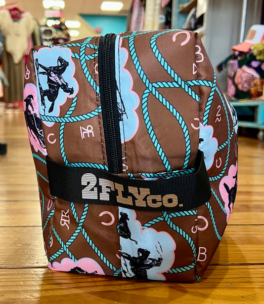 That Traveler Bag Whoa Bronc