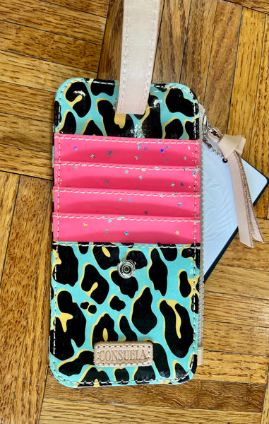 Consuela Card Organizer Laguna