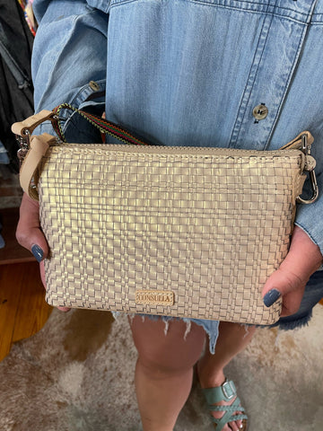 Consuela Midtown Crossbody Pearl