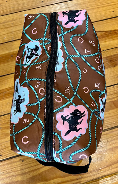That Traveler Bag Whoa Bronc