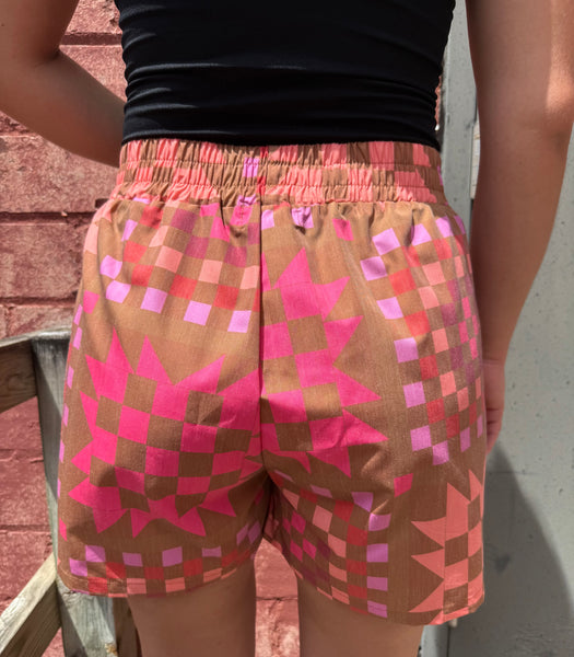 Patch Ya L8ter Boxer Shorts