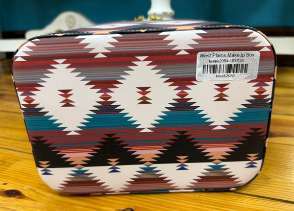 Wild Plains Makeup Box