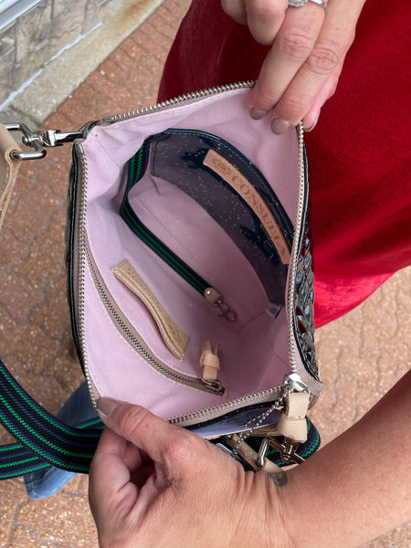 Consuela Tour Crossbody La Reina