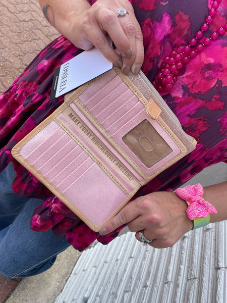 Consuela Slim Wallet Emery