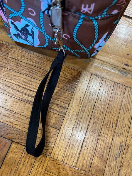 That Traveler Bag Whoa Bronc