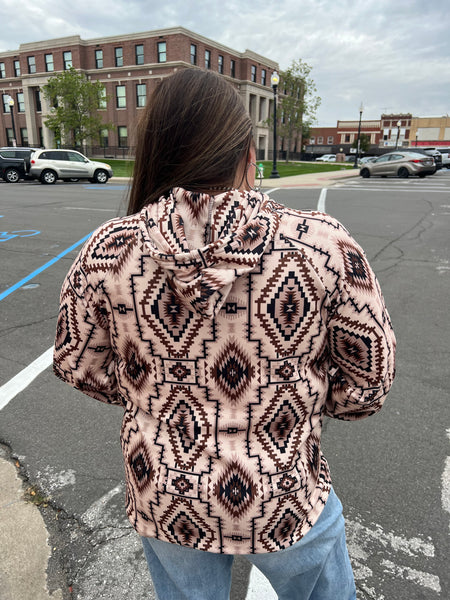 Desert Sands Oversized Pullover