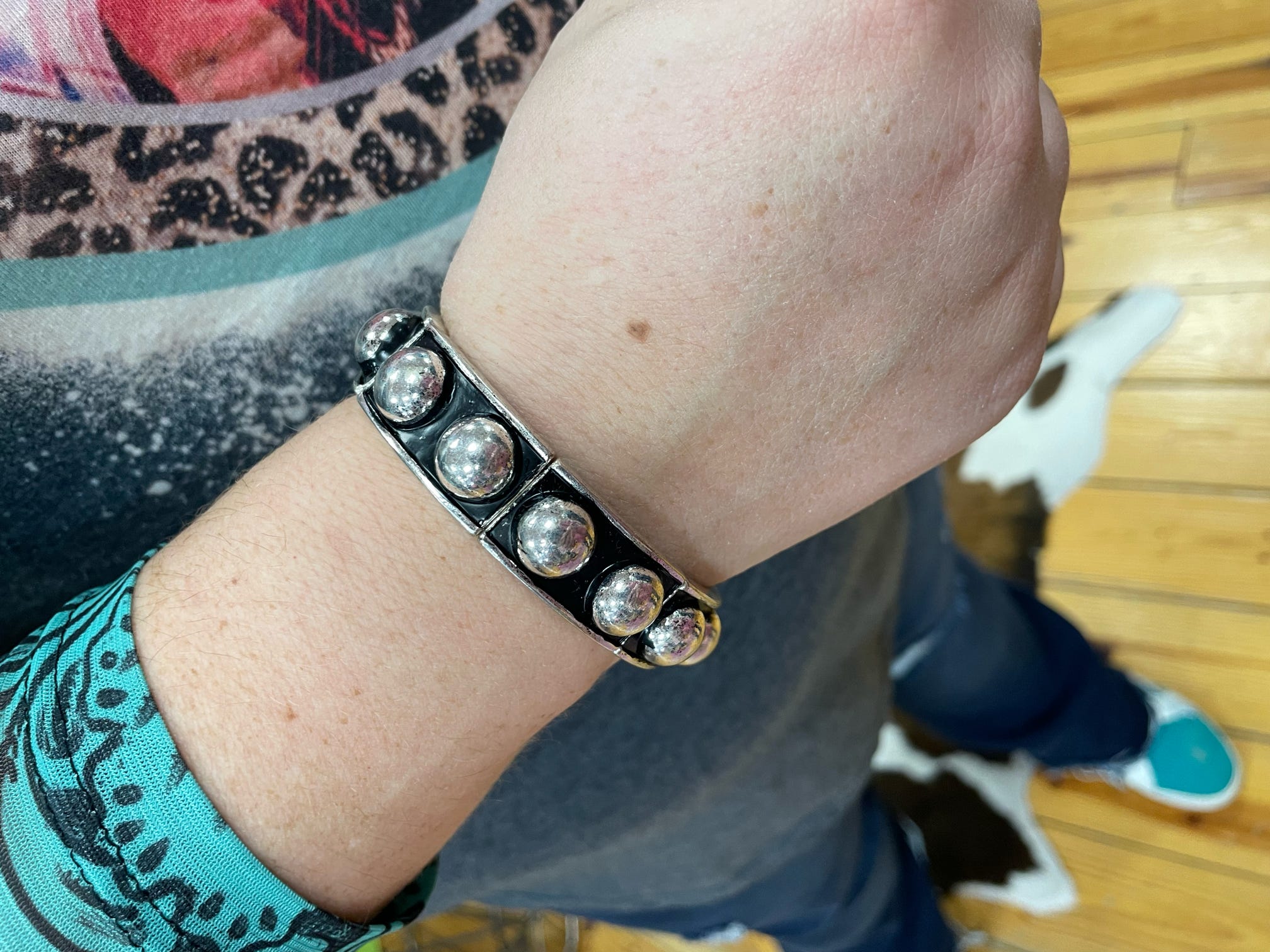 Medium Bubble Bracelet