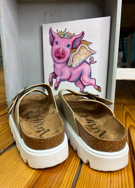 Very G Jazmin Sandal Sand