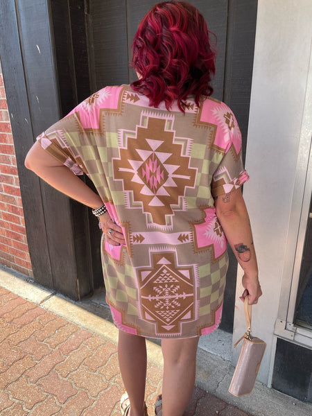 Mesa Madness Dress
