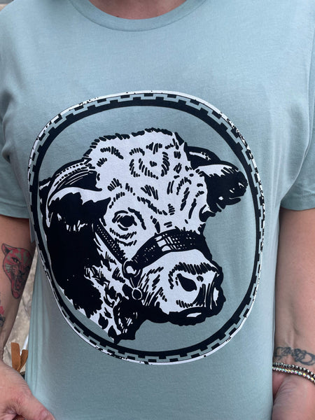 Happy Hereford Tee