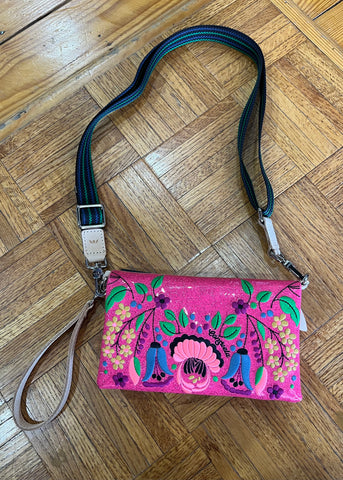 Consuela Uptown Crossbody Ivy