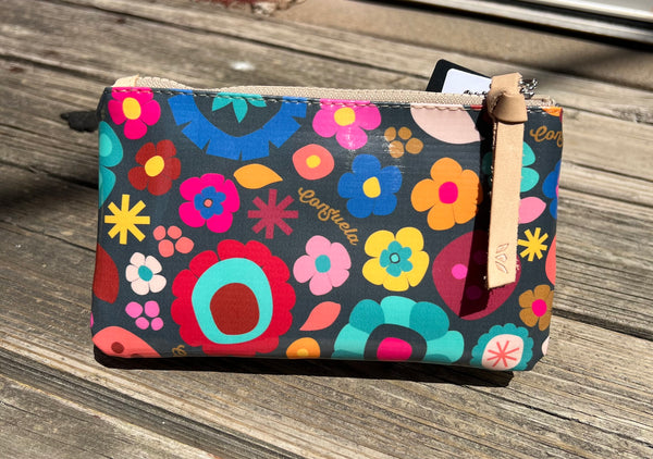 Consuela Slim Wallet Amelie