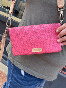 Consuela Uptown Crossbody Pink